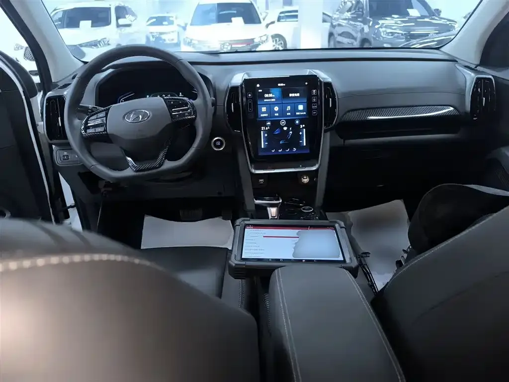 Hyundai ix35 — фото 10