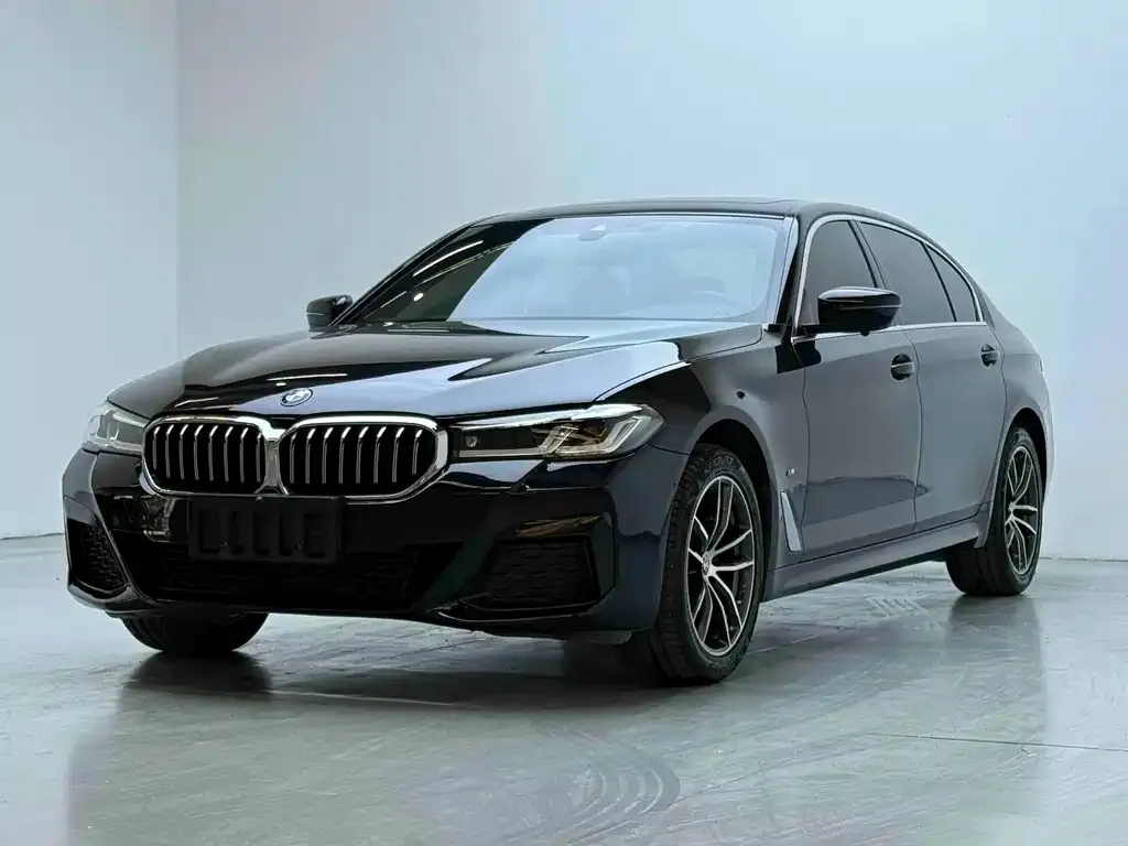 BMW 5 Series — фото 1