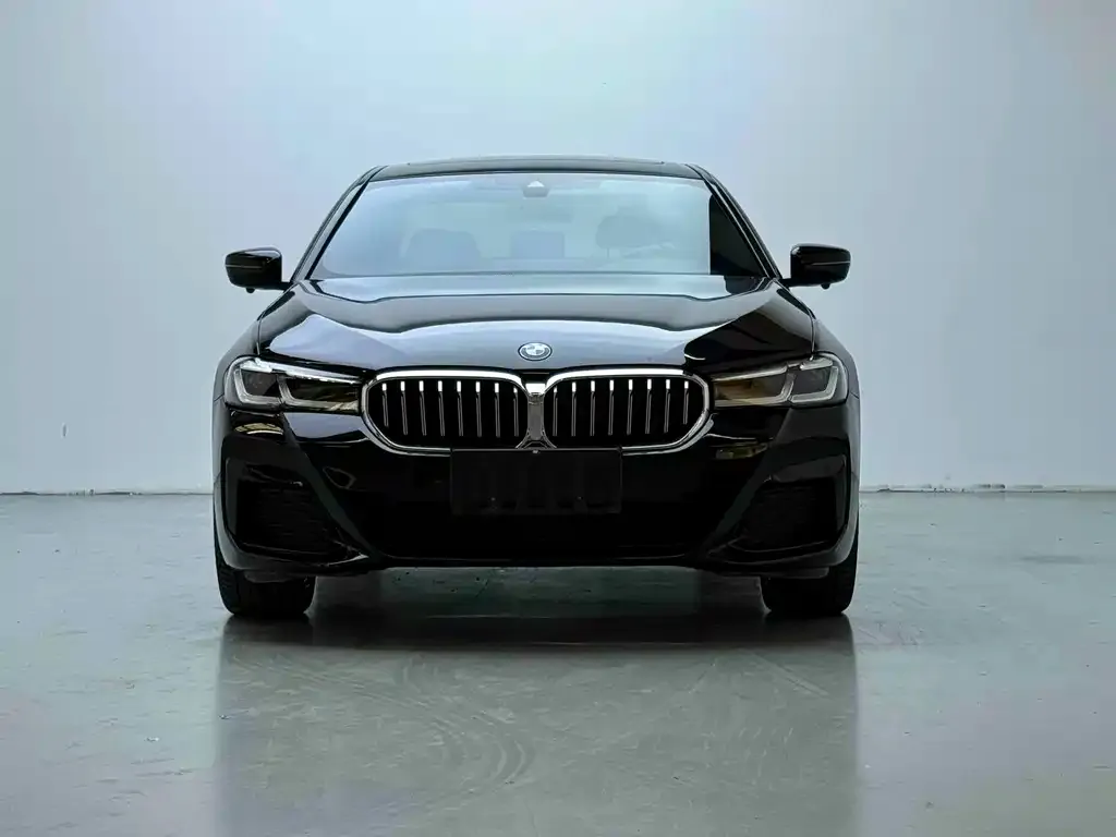 BMW 5 Series — фото 2