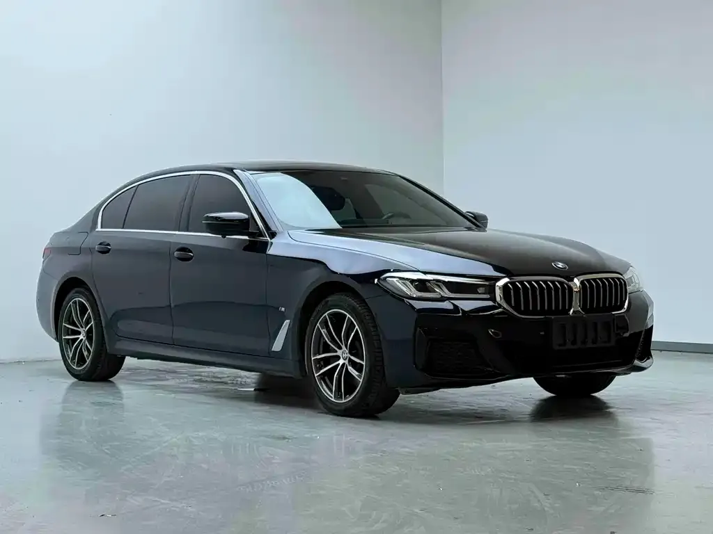 BMW 5 Series — фото 3