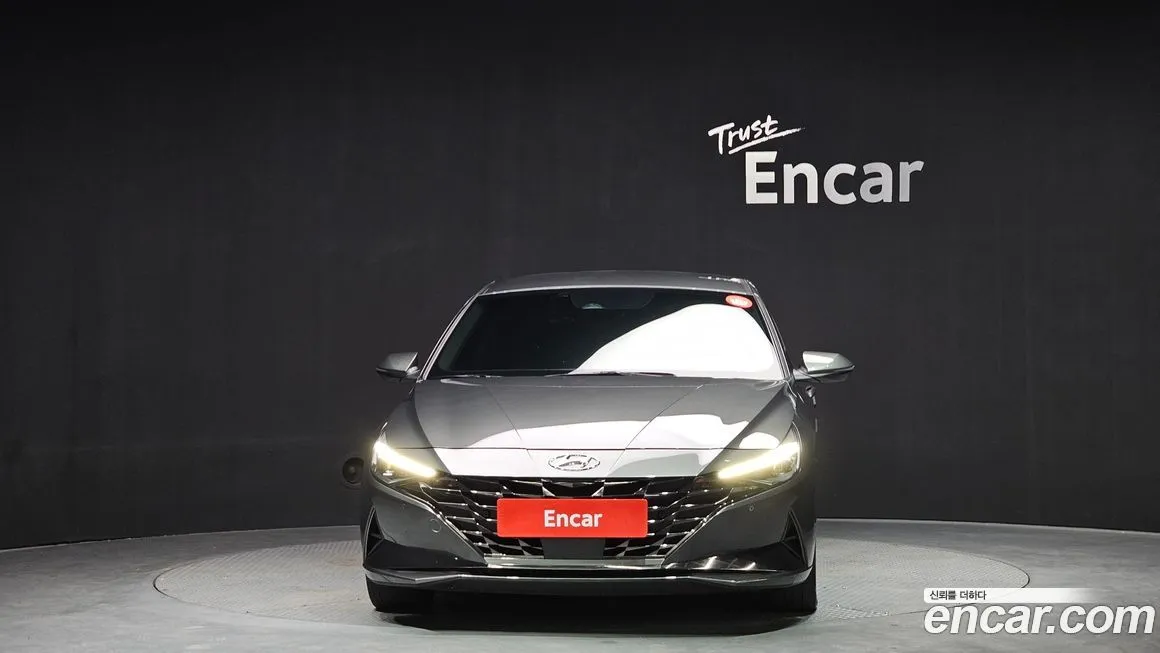 Hyundai AVANTE — фото 6
