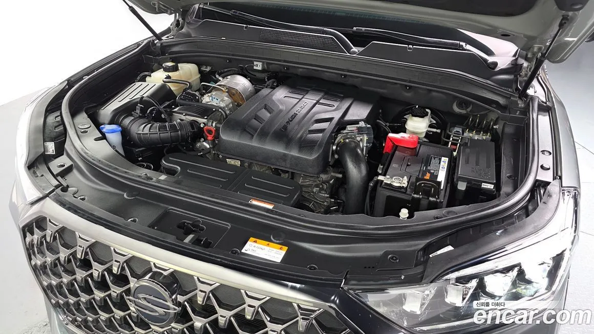 KG Mobility (Ssangyong) Rexton — фото 8