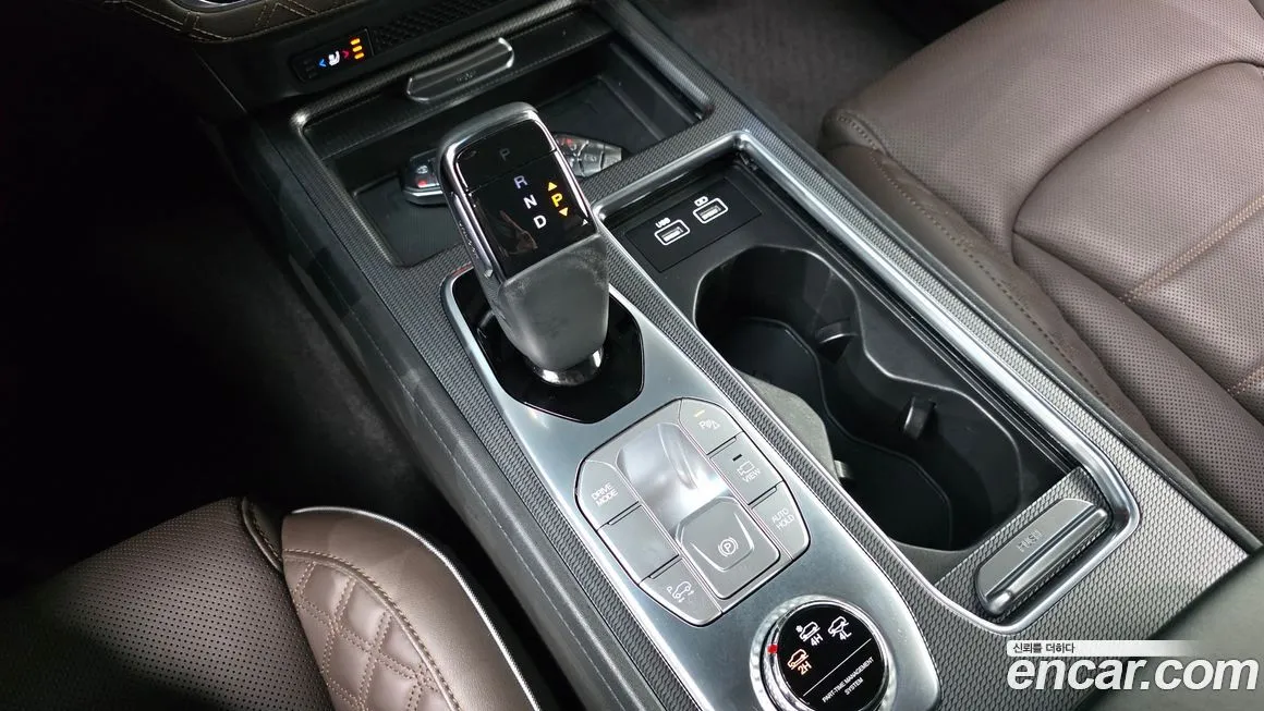 KG Mobility (Ssangyong) Rexton — фото 10