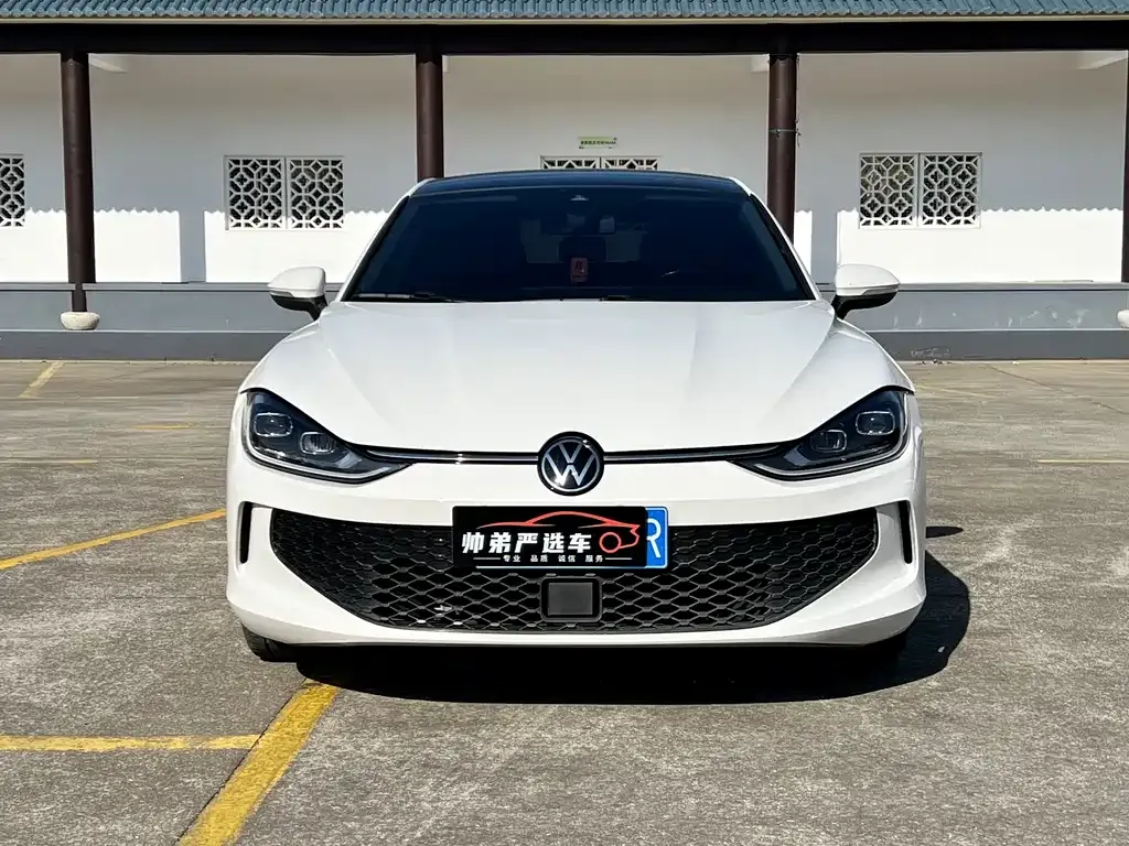 Volkswagen Lamando 2023 из CN, фото 2