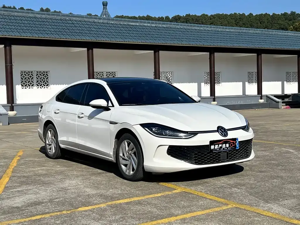 Volkswagen Lamando 2023 из CN, фото 3