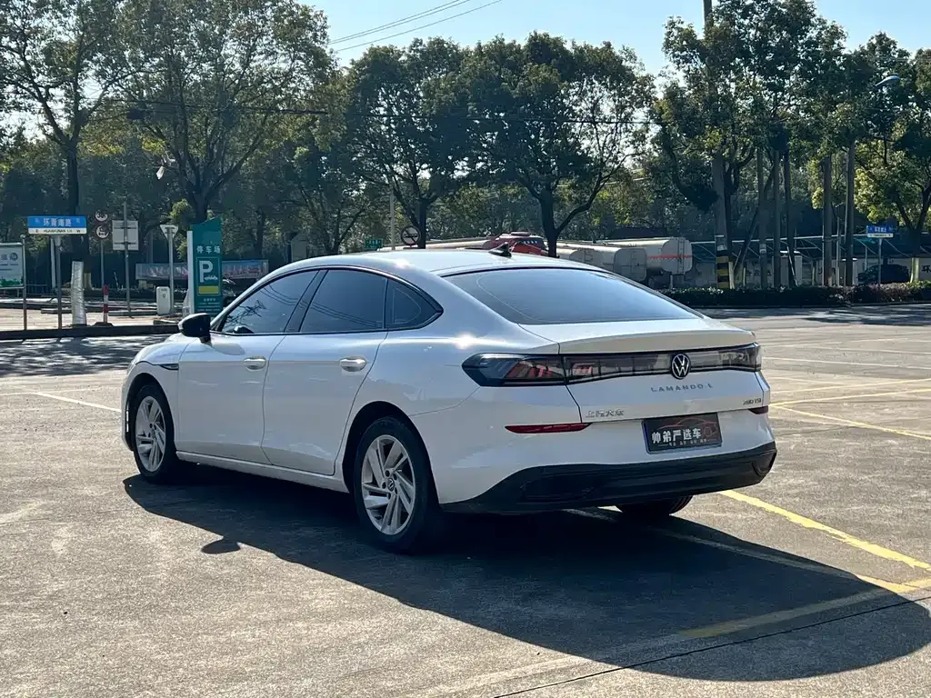 Volkswagen Lamando 2023 из CN, фото 5