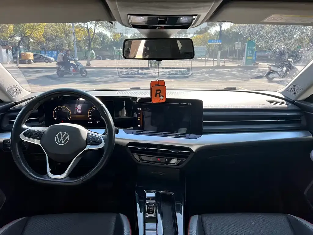 Volkswagen Lamando 2023 из CN, фото 9