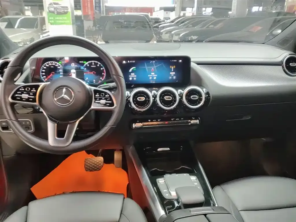 Mercedes-Benz GLA 2023 из CN, фото 7