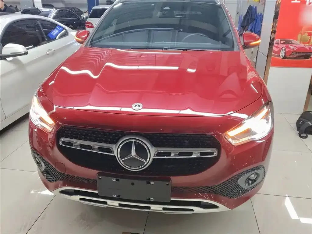 Mercedes-Benz GLA 2023 из CN, фото 5