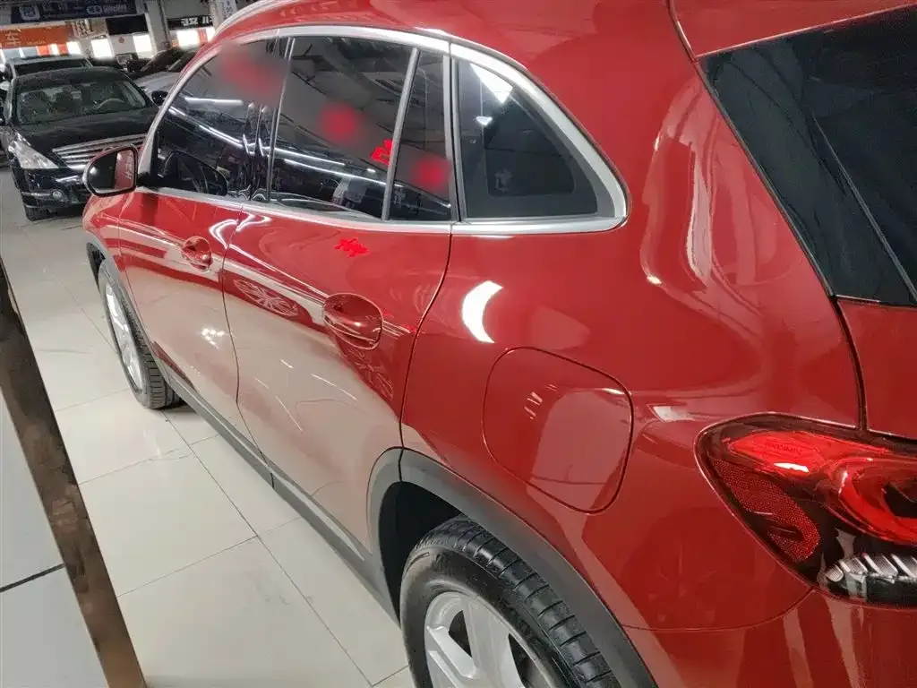 Mercedes-Benz GLA 2023 из CN, фото 10