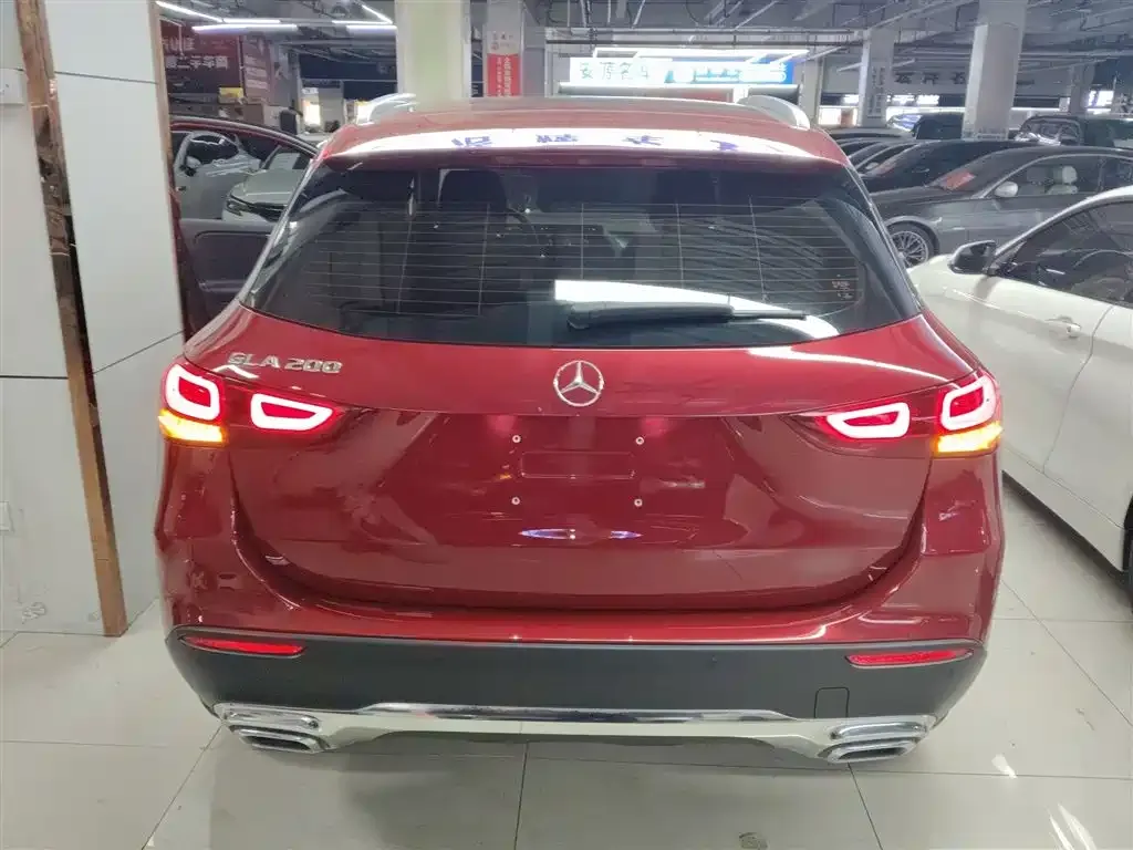 Mercedes-Benz GLA 2023 из CN, фото 6
