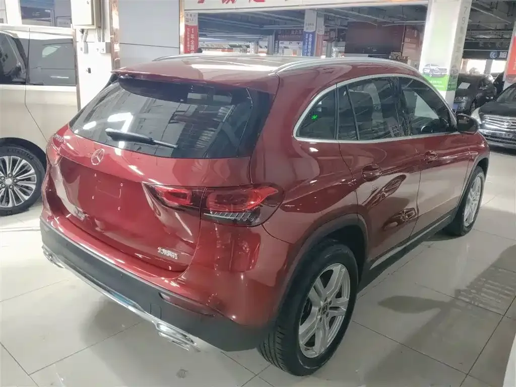 Mercedes-Benz GLA 2023 из CN, фото 8