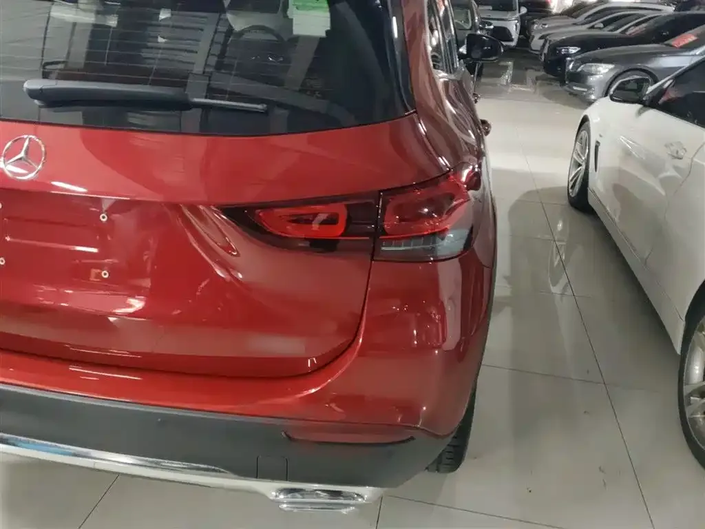 Mercedes-Benz GLA 2023 из CN, фото 3