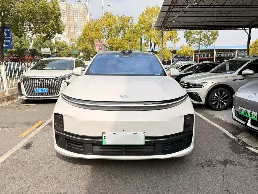 Li Auto L7 2023 из CN, фото 6