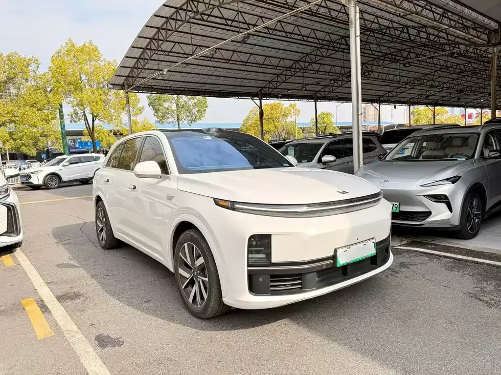 Li Auto L7 2023 из CN, фото 4