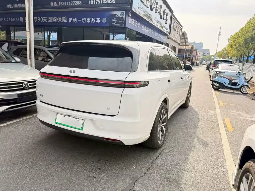 Li Auto L7 2023 из CN, фото 7