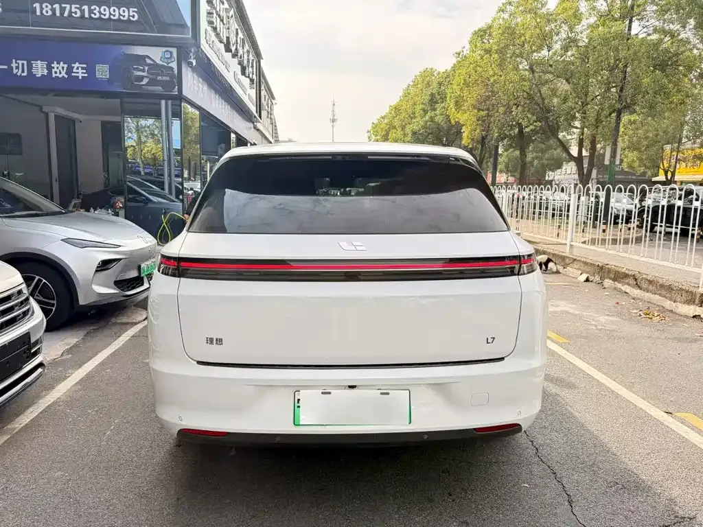 Li Auto L7 2023 из CN, фото 9