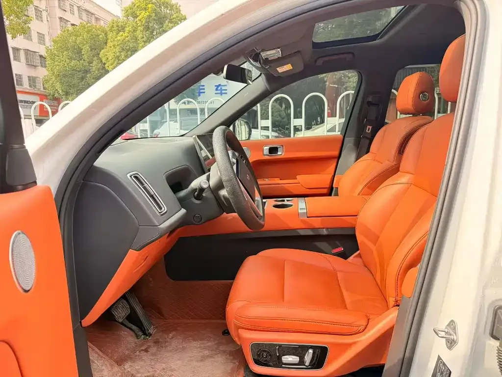 Li Auto L7 2023 из CN, фото 2