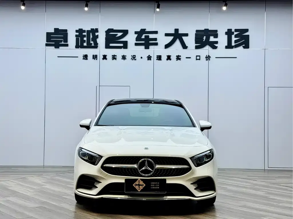 Mercedes-Benz A-Class 2022 из CN, фото 1