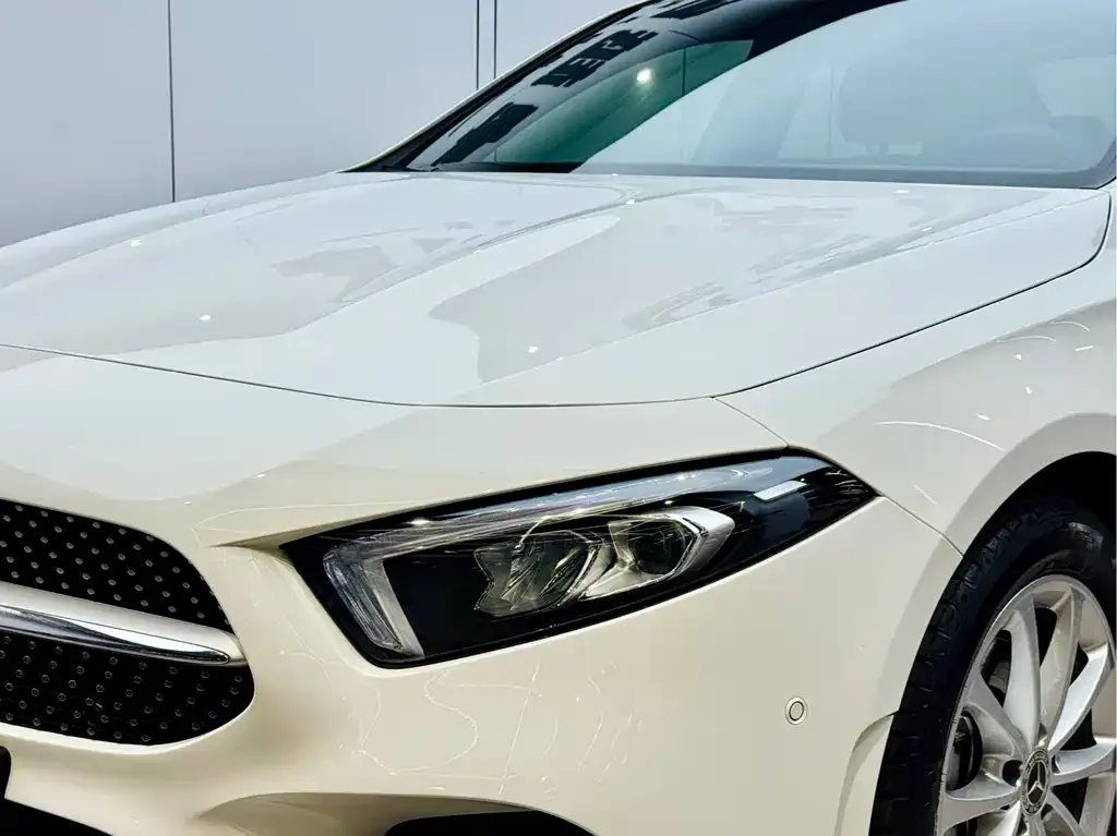 Mercedes-Benz A-Class 2022 из CN, фото 10