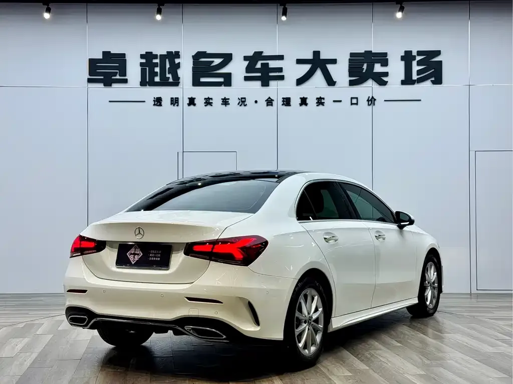 Mercedes-Benz A-Class 2022 из CN, фото 2