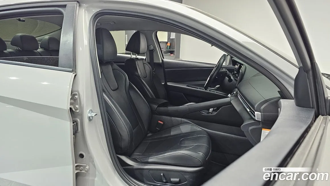 Hyundai AVANTE 2024 из KR, фото 7