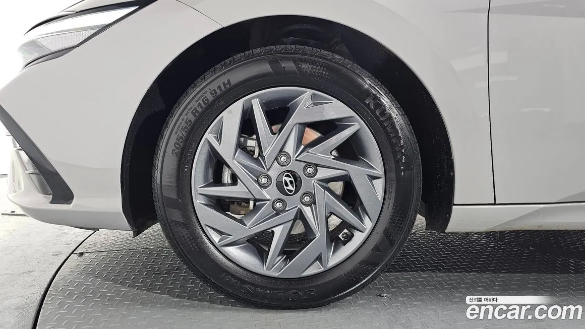 Hyundai AVANTE 2024 из KR, фото 9
