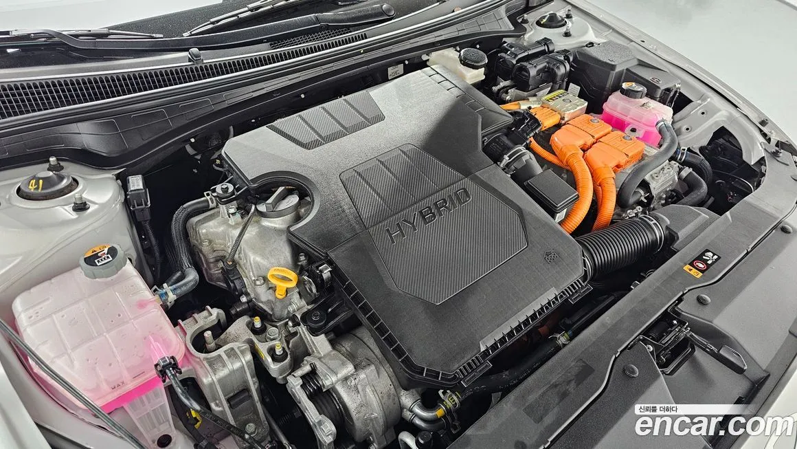 Hyundai AVANTE 2024 из KR, фото 10