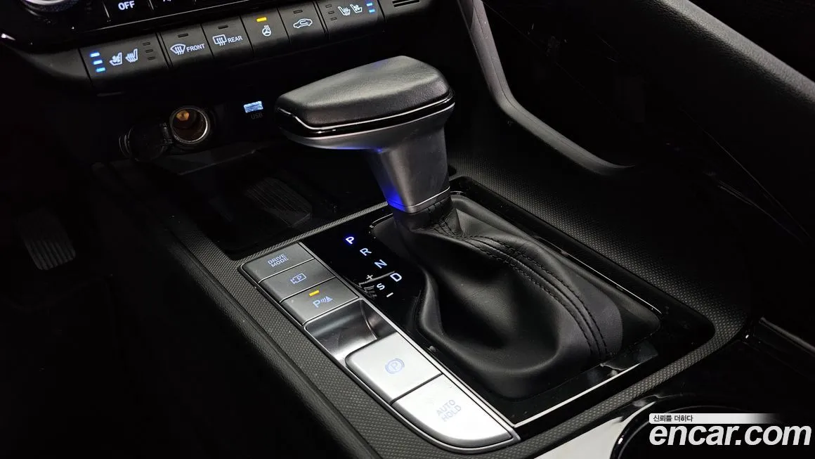 Hyundai AVANTE 2024 из KR, фото 4
