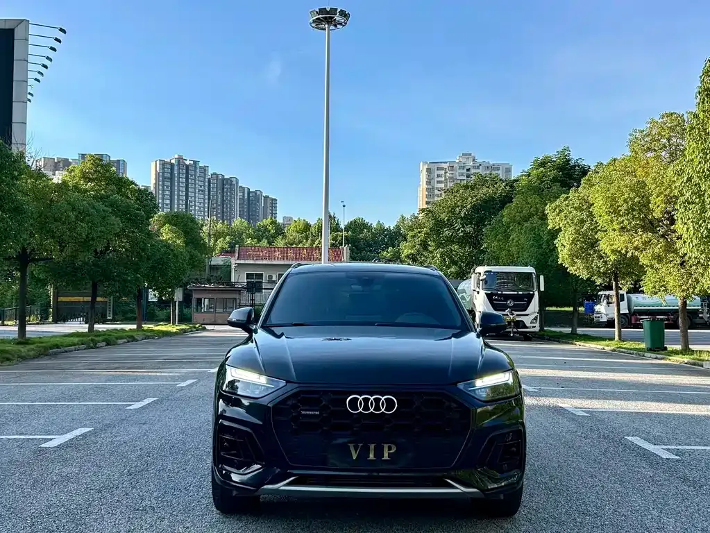 Audi Q5L 2024 из CN, фото 7