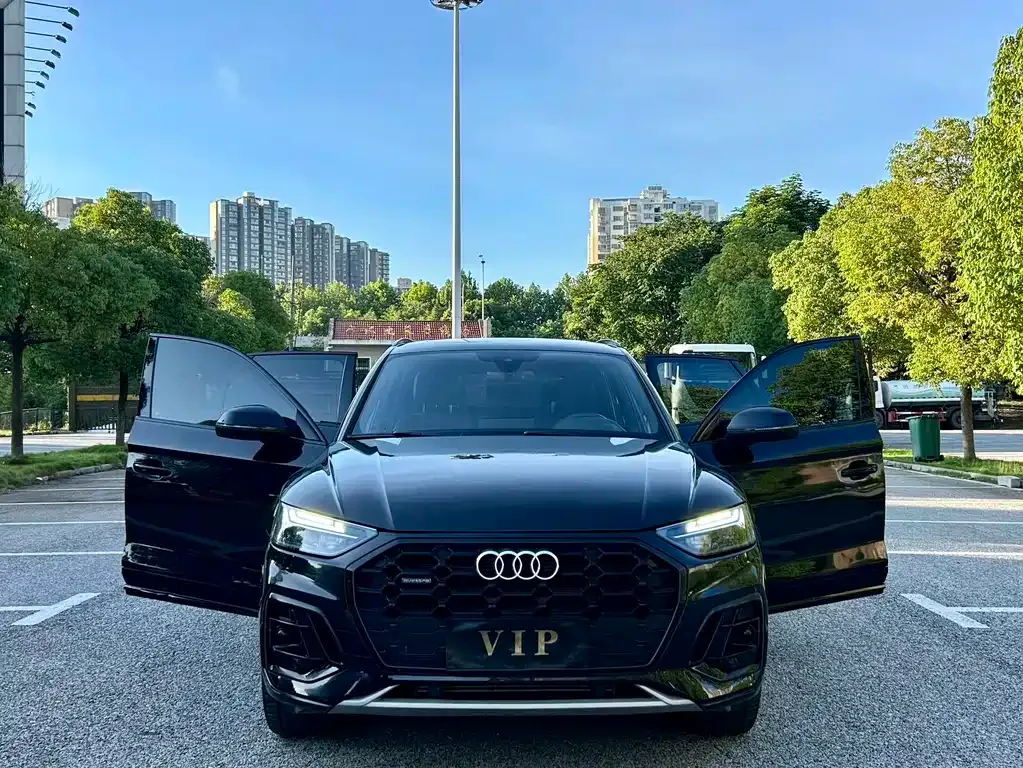 Audi Q5L 2024 из CN, фото 3