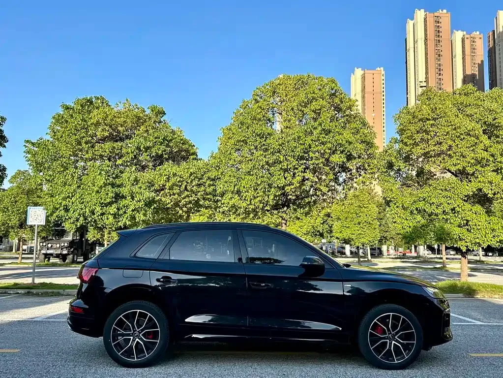 Audi Q5L 2024 из CN, фото 4