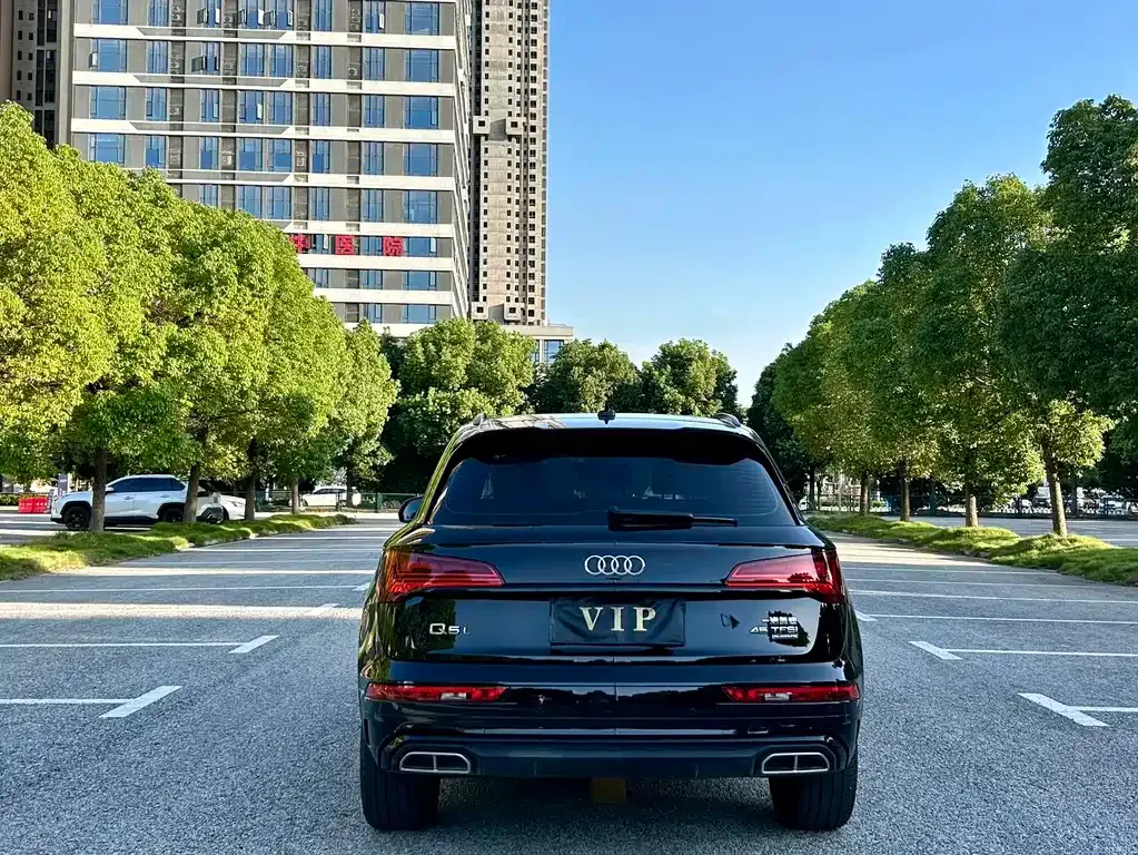 Audi Q5L 2024 из CN, фото 5