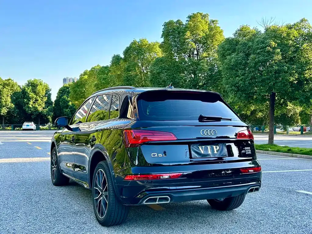 Audi Q5L 2024 из CN, фото 2
