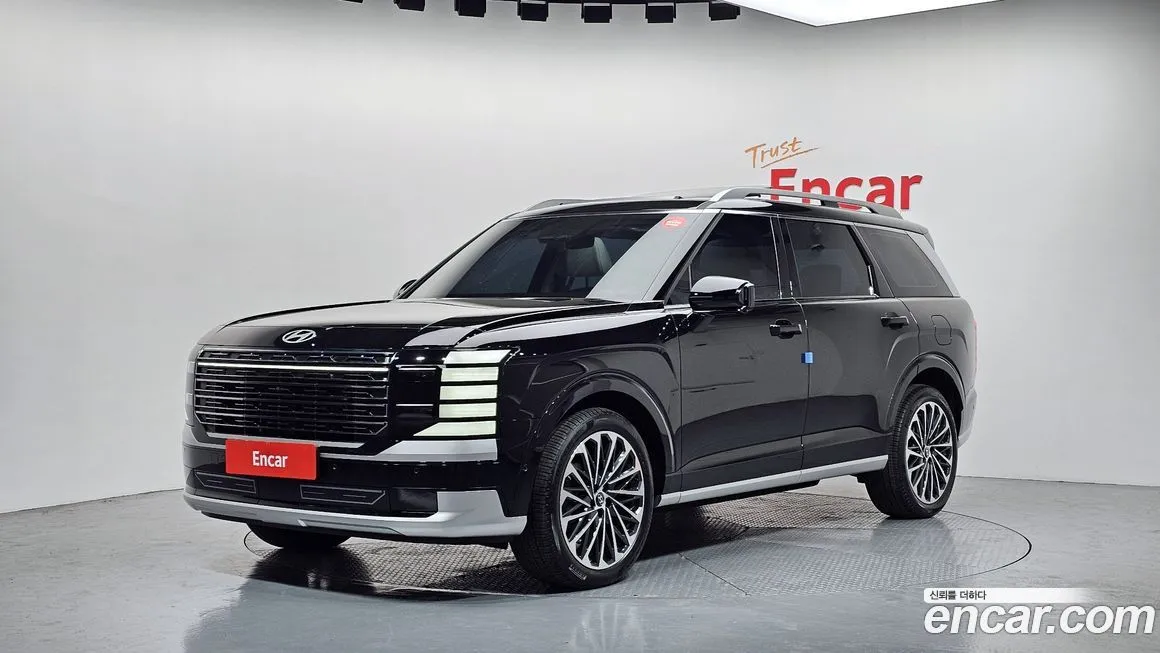 Hyundai Palisade — фото 1