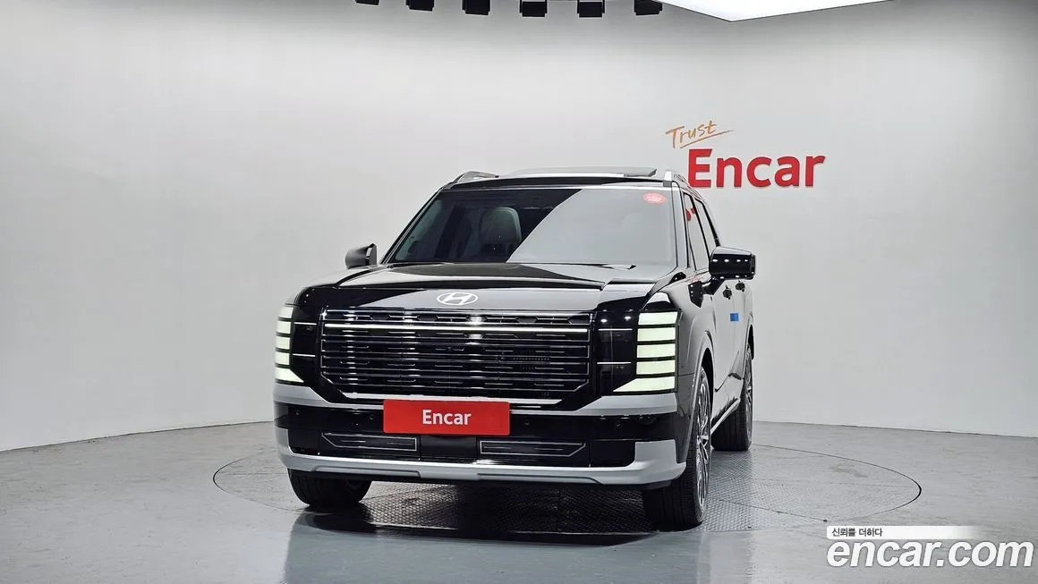 Hyundai Palisade — фото 2