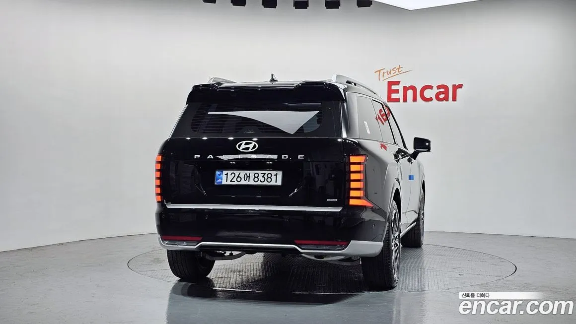 Hyundai Palisade — фото 3