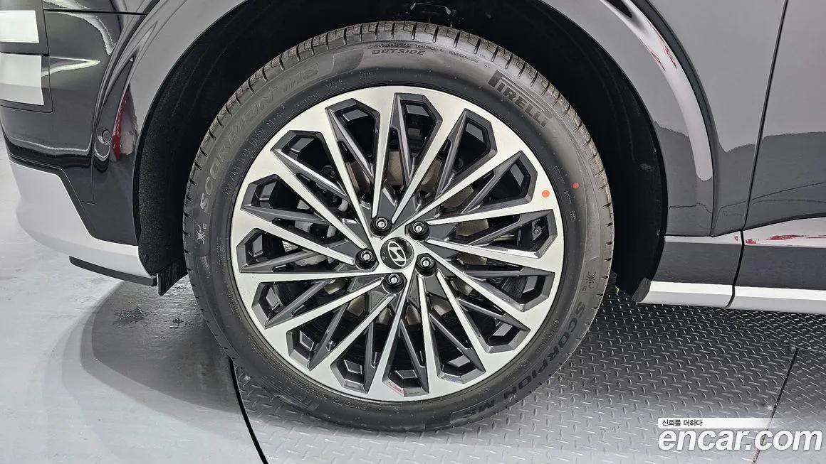 Hyundai Palisade — фото 4