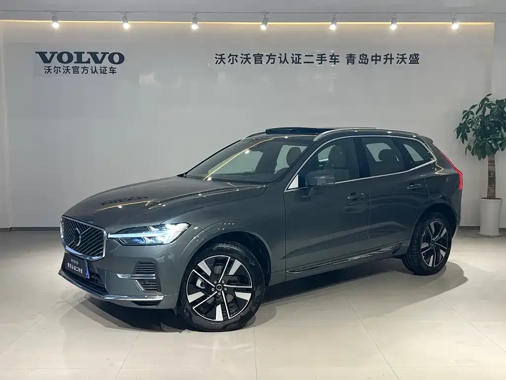 Volvo XC60 2025 из CN, фото 1