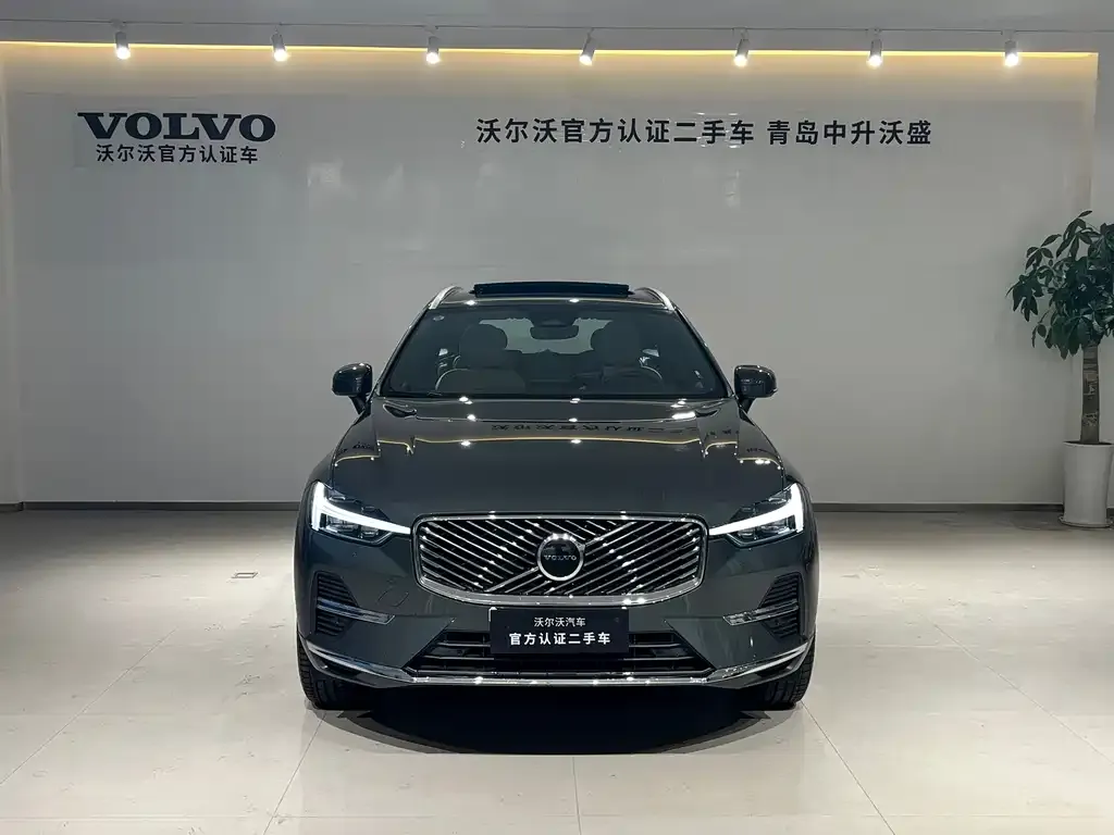 Volvo XC60 2025 из CN, фото 6