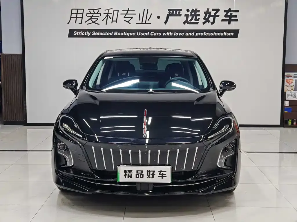 Hongqi E-QM5 — фото 5