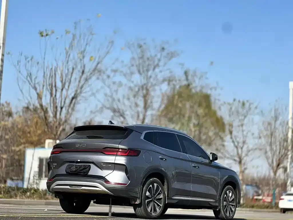 BYD PLUS New Energy — фото 6