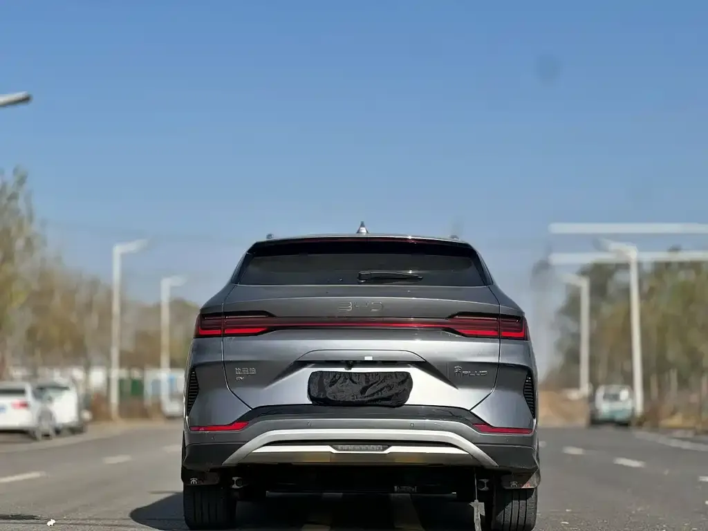BYD PLUS New Energy — фото 7