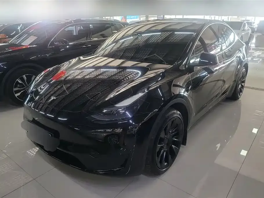 Tesla Model Y — фото 1