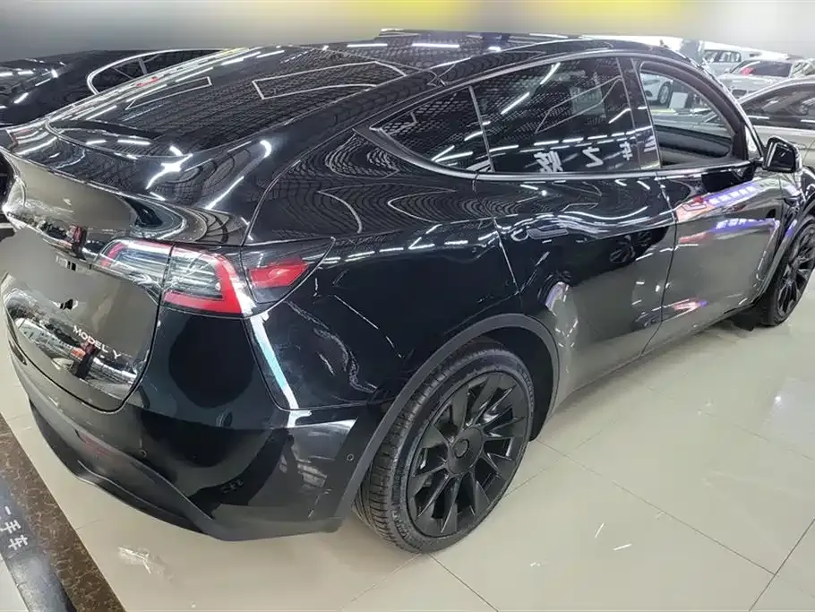 Tesla Model Y — фото 5
