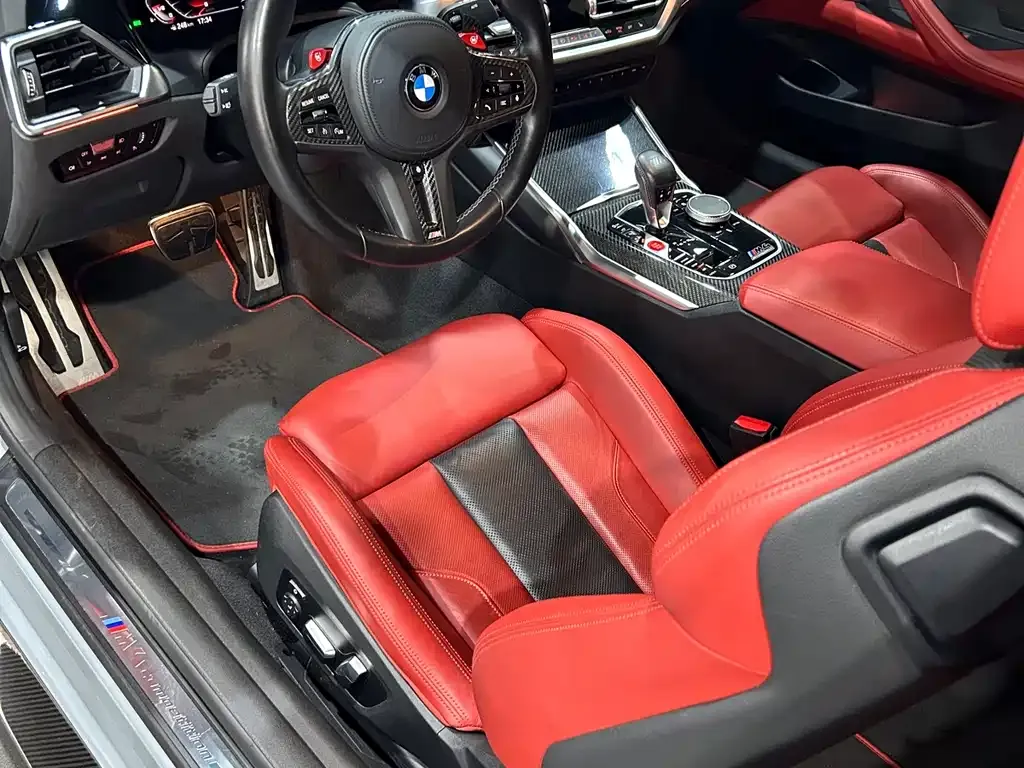 BMW M4 2021 из CN, фото 8