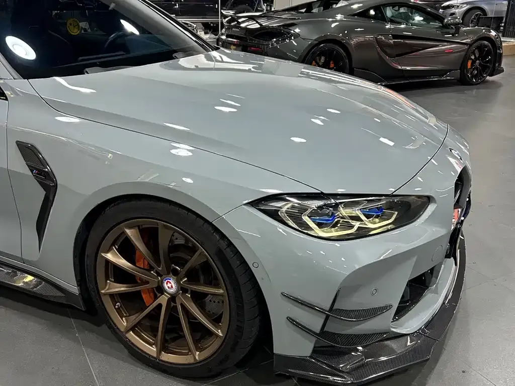 BMW M4 2021 из CN, фото 3