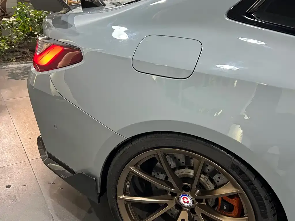 BMW M4 2021 из CN, фото 5