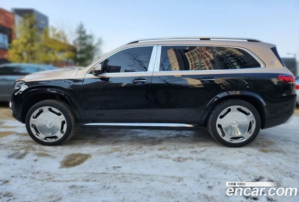 Mercedes-Benz GLS-Class 2022 из KR, фото 2