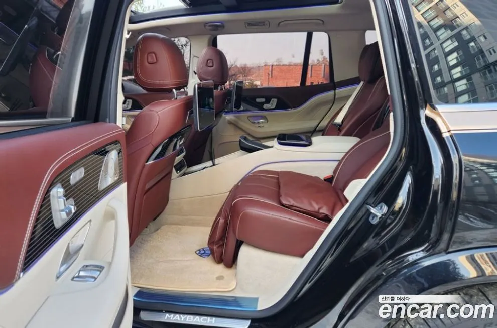 Mercedes-Benz GLS-Class 2022 из KR, фото 6